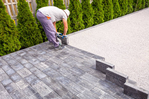 Professional Driveway Pavers in Little Flock, AR