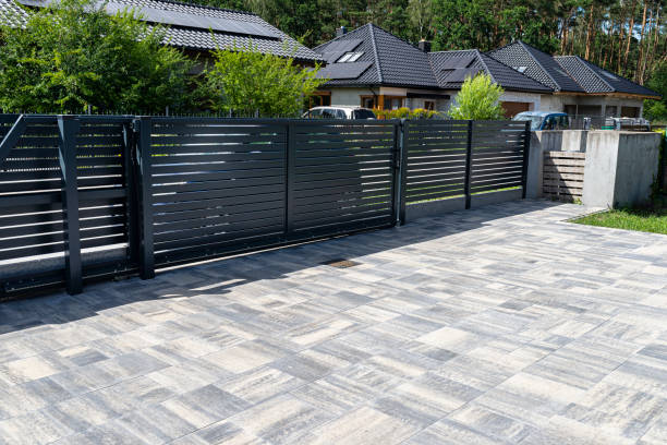 Best Residential Driveway Paver Services  in Little Flock, AR