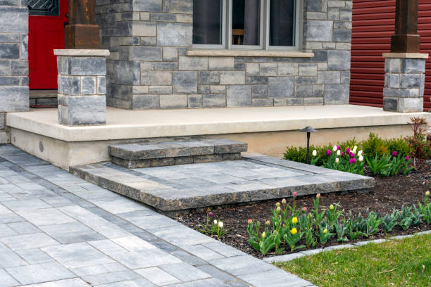 Best Custom Driveway Pavers  in Little Flock, AR