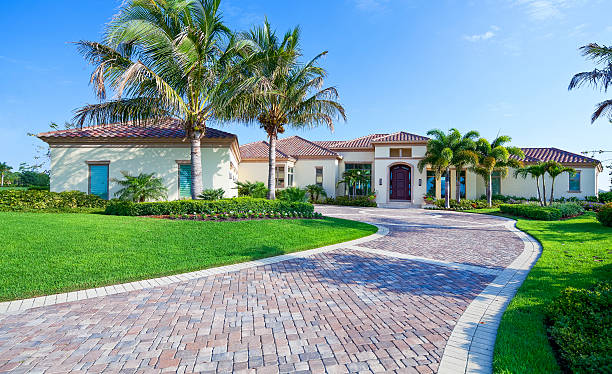 Best Affordable Driveway Pavers  in Little Flock, AR