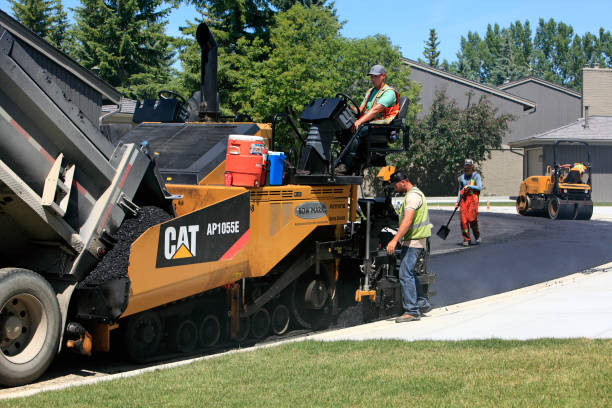 Best Driveway Pavers Contractor  in Little Flock, AR